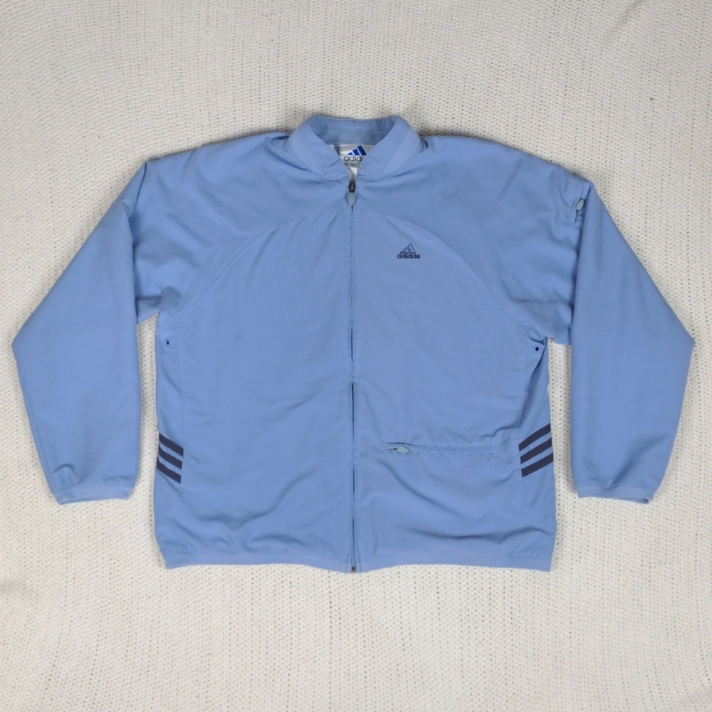 Vintage Adidas Windbreaker Jacket
